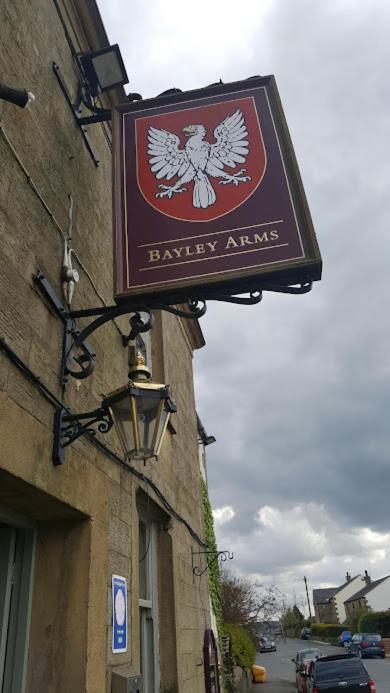 Bayley Arms Hurst Green (Lancashire) Exterior photo