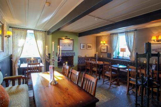 Bayley Arms Hurst Green (Lancashire) Exterior photo