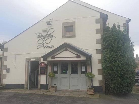 Bayley Arms Hurst Green (Lancashire) Exterior photo
