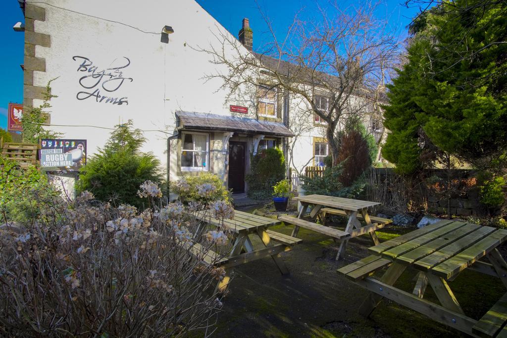 Bayley Arms Hurst Green (Lancashire) Exterior photo