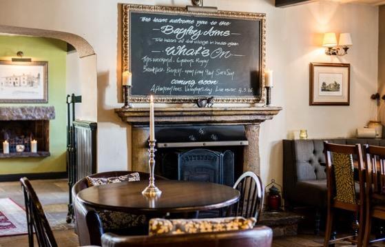 Bayley Arms Hurst Green (Lancashire) Exterior photo
