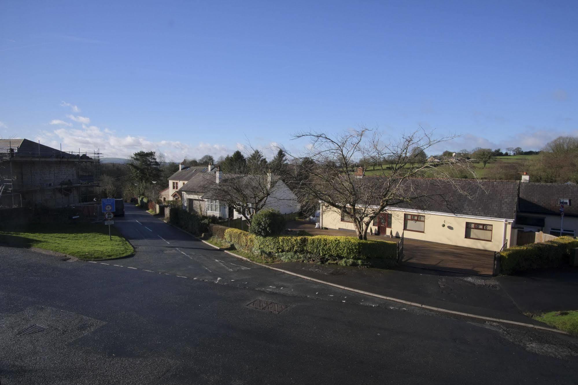 Bayley Arms Hurst Green (Lancashire) Exterior photo