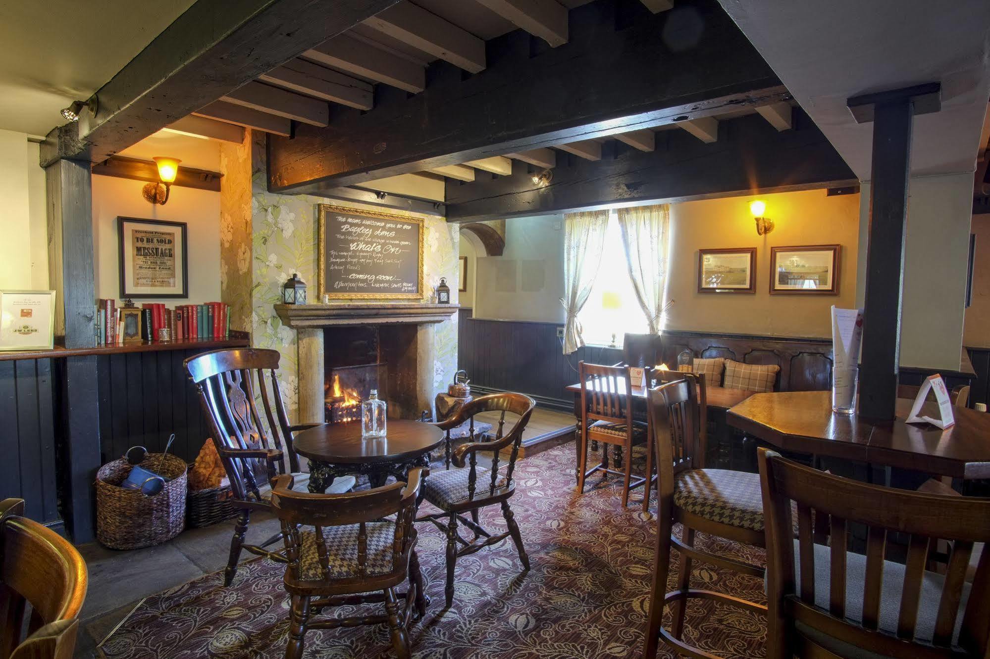 Bayley Arms Hurst Green (Lancashire) Exterior photo