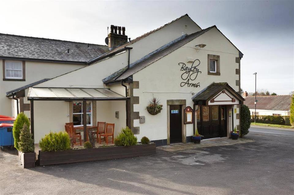 Bayley Arms Hurst Green (Lancashire) Exterior photo